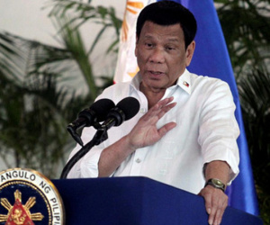 Duterte đùa từng hút cần sa để giữ tỉnh táo tại hội nghị ASEAN