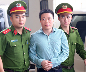 Hà Văn Thắm bị khởi tố thêm tội