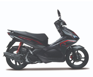 Honda Air Blade 125 thay tem, tăng giá bản cao cấp gần 1 triệu