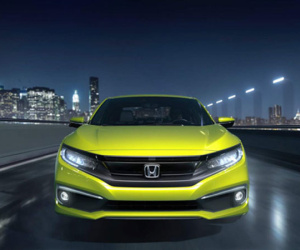 Honda Civic 2019 ra mắt tại Thái Lan, bổ sung thêm phiên bản thể thao RS