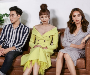 Loại Lệ Nam để 'trả ơn' Minh Hằng, Võ Hoàng Yến khiến Thanh Hằng ức chế với màn loại trừ đậm chất drama