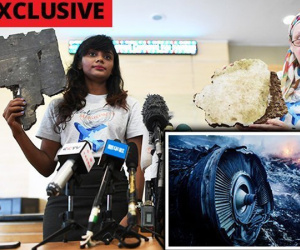 Mảnh vỡ nghi của MH370 có thể là của máy bay gặp nạn bí ẩn khác?