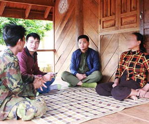 Mất nhà, đất... vì trót vay nặng lãi