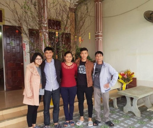 Mẹ Phan Văn Đức: Con đi đá bóng 10 năm, lương chỉ đủ mua kem đánh răng