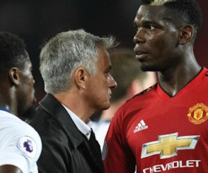 Mourinho: 'Pogba là kẻ mang virus lây bệnh cho Man Utd'