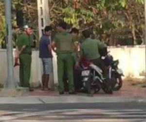 Nổ súng ở UBND phường, 1 người chết: Nghi phạm hung hãn khống chế nhiều người