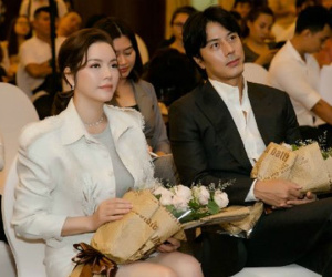 Phim của Lý Nhã Kỳ và tài tử 'Giày thủy tinh' bị dừng vô thời hạn vì hết tiền