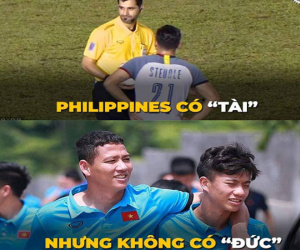 'Song Đức' phủ sóng mạng xã hội sau trận Việt Nam thắng Philippines