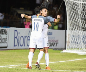 Thua trận trước Việt Nam, bóng đá Philippines vẫn làm nên lịch sử tại AFF Cup