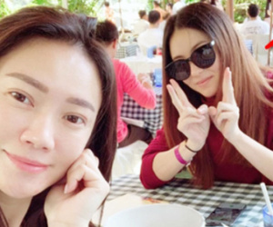 Trương Bá Chi lần đầu lộ diện sau khi âm thầm xuất viện