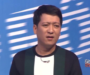 Trường Giang: 'Tôi đứng trên sân khấu, máu rơi, nước mẳt rơi nhiều lắm rồi'