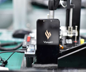 Vingroup sắp ra 4 smartphone Vsmart, lên kệ từ 14/12