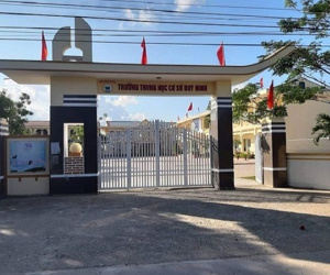 Vụ 231 cái tát: Nhà trường điều tra học sinh