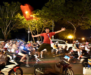 Xử lý 55 người ‘bão’ ở Sài Gòn đêm qua