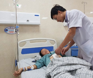 Bỗng chán ăn, người phụ nữ 39 tuổi đi khám phát hiện ung thư dạ dày di căn