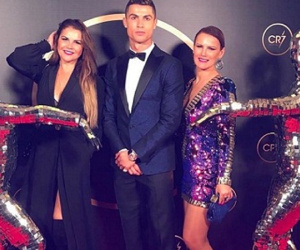 Chị Ronaldo ám chỉ mafia cướp Quả Bóng Vàng của em