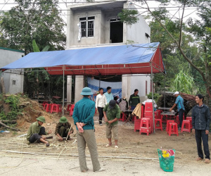 Chồng sát hại vợ vì ghen tuông ở Thanh Hóa: Buốt lòng với hai đứa trẻ mồ côi