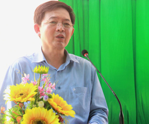 Chủ tịch Bình Định: 'Đau xót khi dân phản đối dự án điện mặt trời'