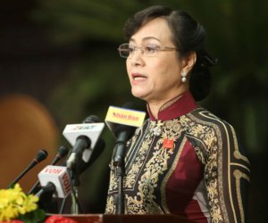 Chủ tịch HĐND TP.HCM: ‘Nhiều cán bộ nhũng nhiều, vòi vĩnh dân'