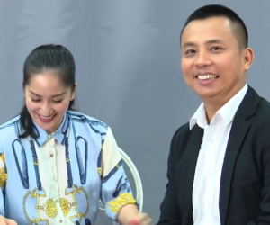 Khánh Thi: '10 năm nay tôi mới được nghe Chí Anh nói những câu chân tình, nên xúc động lắm'