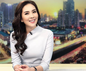 MC Mai Ngọc chuyển hướng làm BTV Thời sự sau 5 năm gắn liền với hình ảnh 'cô gái thời tiết'