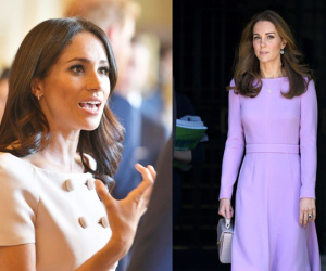 Meghan đang làm rung chuyển Cung điện hoàng gia khi thích kiểm soát mọi thứ, loại bỏ các quy tắc và muốn làm 'bá chủ'