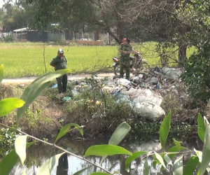 Nghi án thanh niên mặc đồ Grab bị sát hại, cướp tài sản ở Sài Gòn