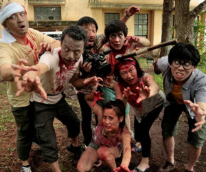 ‘One Cut of the Dead’, phim kinh dị hài Nhật Bản có doanh thu gấp 1010 lần kinh phí