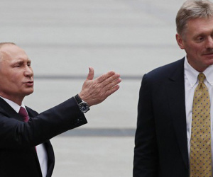Phát ngôn viên của TT Putin nói về 'vị sếp khó tính': Tranh luận với ông ấy khó kinh khủng!