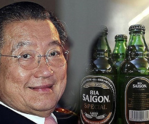Sabeco được phép thành công ty 100% sở hữu nước ngoài