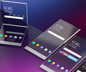 Sony đang phát triển loại smartphone mới với màn hình trong suốt