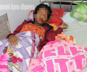 Sự thật vụ sản phụ 15 tuổi sinh con, bị chồng hành hạ, bắt ăn xin
