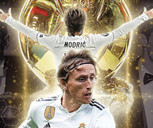 Tại sao Luka Modric xứng đáng đoạt Quả bóng vàng 2018?