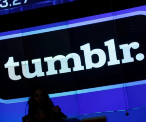 Tumblr cấm nội dung khiêu dâm từ 17/12