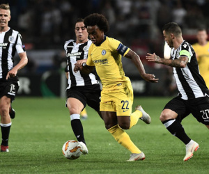 UEFA thông qua thiết lập giải đấu thứ 3 cấp CLB châu Âu