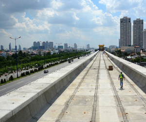 Văn phòng Chính phủ nói về cảnh báo của đại sứ Nhật ở tuyến metro số 1