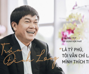 Vì sao đại gia Việt này bị loại ra khỏi danh sách người giàu nhất hành tinh của Forbes?
