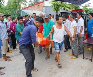 Vụ bắn nữ Phó Chủ tịch HĐND phường: Người vợ nói về mối quan hệ giữa chồng và nạn nhân
