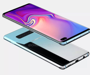 Xuất hiện hình ảnh của Galaxy S10 Plus với kiểu dáng mới