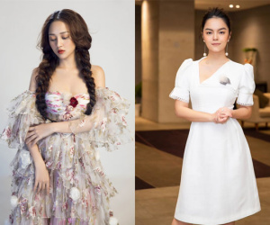 Bảo Anh lên tiếng giải thích về câu chuyện người thứ ba, còn đăng cả bằng chứng nhưng thái độ của Phạm Quỳnh Anh mới khiến dân mạng chú ý