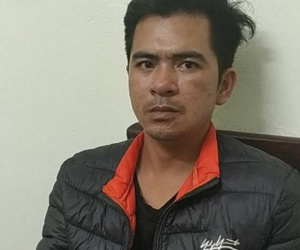 Bắt khẩn cấp gã hàng xóm cưỡng bức bé gái 7 tuổi