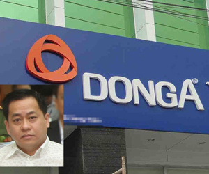 Công ty của Vũ 'nhôm' có vai trò gì trong đại án DAB?