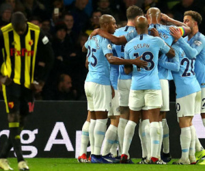 Cú sốc Man City: 'Nhờn luật' UEFA có thể bị cấm dự cúp C1, MU vui thầm