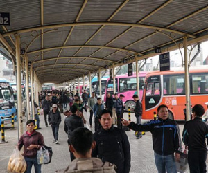 Hà Nội điều chuyển xe khách từ Giáp Bát về bến Yên Sở: Ai cũng lo