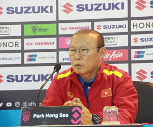 HLV Park Hang-seo: 'ĐTVN luôn ghi nhớ bài học trước Malaysia vào năm 2014'
