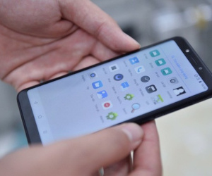 Không kém cạnh BOS của Bphone, smartphone Vsmart cũng sẽ chạy hệ điều hành 'VOS' của riêng mình