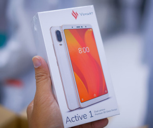 Lộ diện 4 smartphone Vsmart sắp ra mắt
