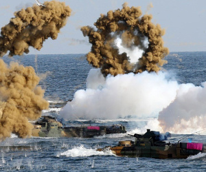 Lo 'NATO châu Á', Trung Quốc liên tục bay gần không phận Hàn Quốc?