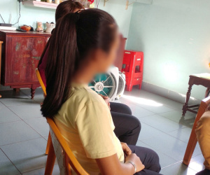 Mẹ bàng hoàng phát hiện con gái lớp 6 mang thai hơn 7 tháng