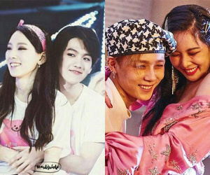Những cuộc tình chị em trong giới idol Hàn: Không bị 'ném đá' vì quá thị phi thì cũng kết thúc trong tranh cãi